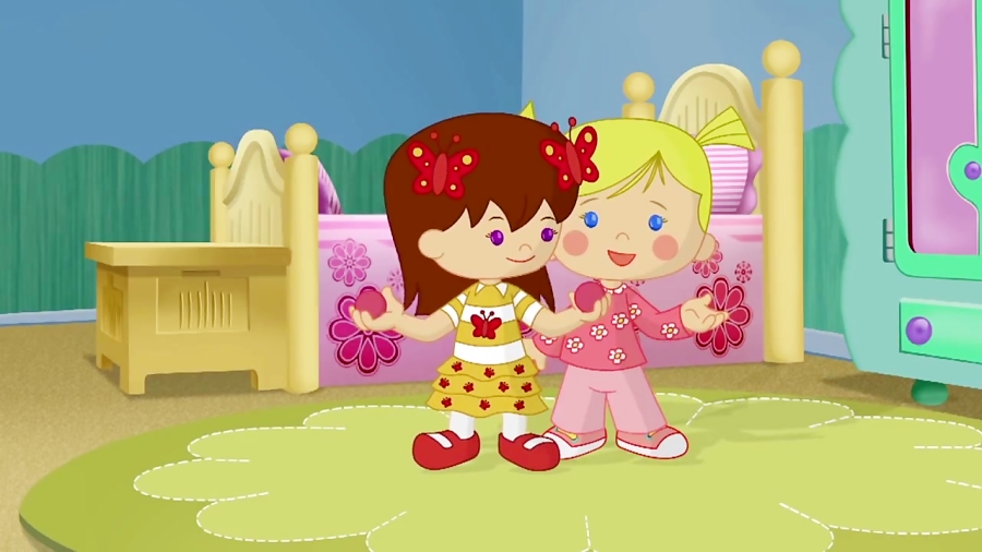 کارتون کمد جادویی کلویی Chloe's Closet - فصل 1 قسمت 8